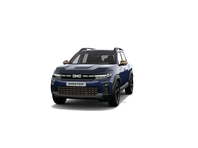 Dacia Bigster Extreme 2026 Hybride Benzine 9