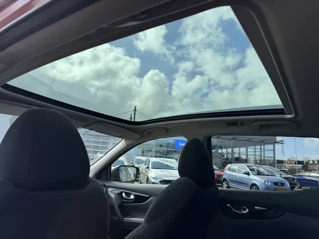 Nissan QASHQAI 1.3 DIG-T N-Connecta 2019 Benzine 12