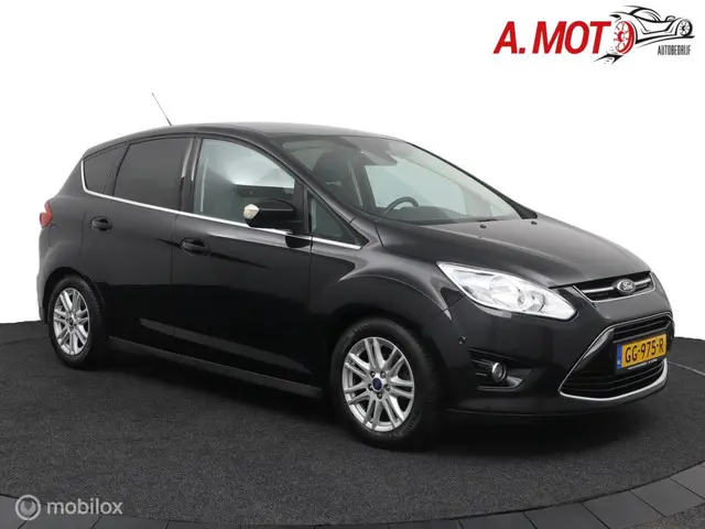 Ford C-MAX 1.0 Titanium plus 2014 Benzine 10