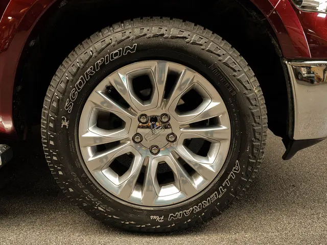 Dodge Ram 1500 5.7 V8 4x4 2018 LPG/Gas 6