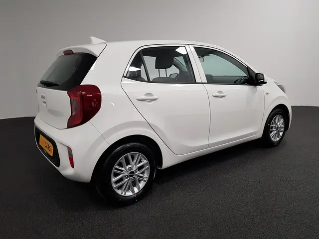 Kia Picanto 1.0 DPi Automaat DynamicLine 2022 Benzine 6