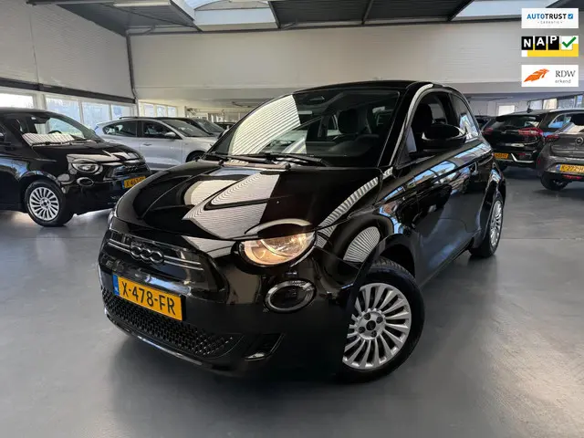 Fiat 500e Urban 42 kWh |NAP| 2023 Elektrisch