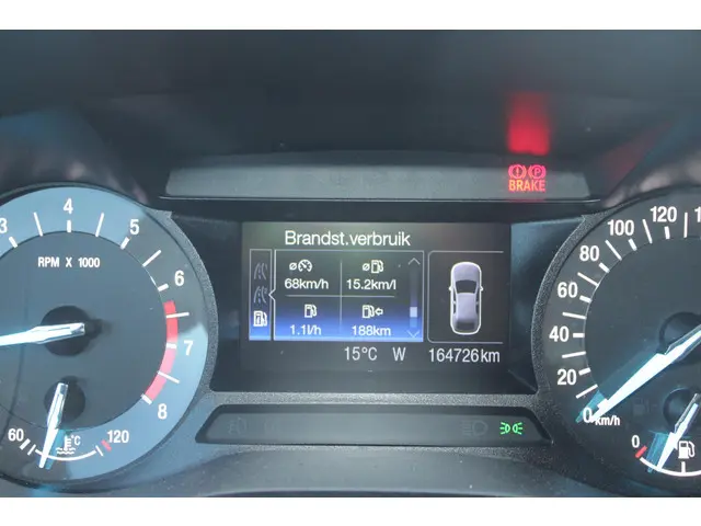 Ford Mondeo 1.0 EcoBoost 125 PK Trend 2015 Benzine 19