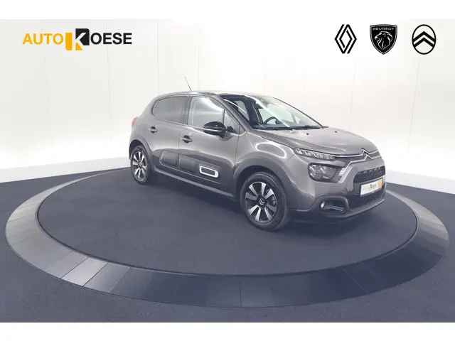 Citroën C3 PureTech 110 EAT6 C-Series 2024 Benzine