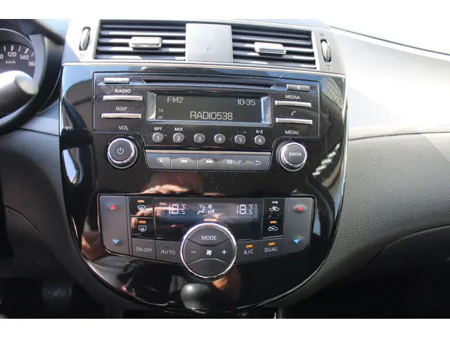 Nissan Pulsar 1.2 DIG-T Acenta 2016 Benzine 19