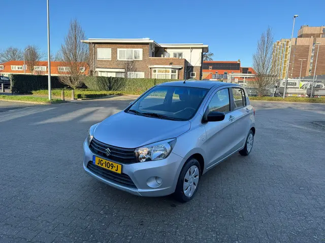 Suzuki Celerio 1.0 Comfort. AUTOMAAT 2016 Benzine 18