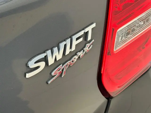 Suzuki Swift 1.4 Sport 2019 Benzine 24