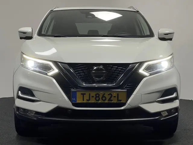 Nissan QASHQAI 1.2 Tekna 2018 Benzine 39
