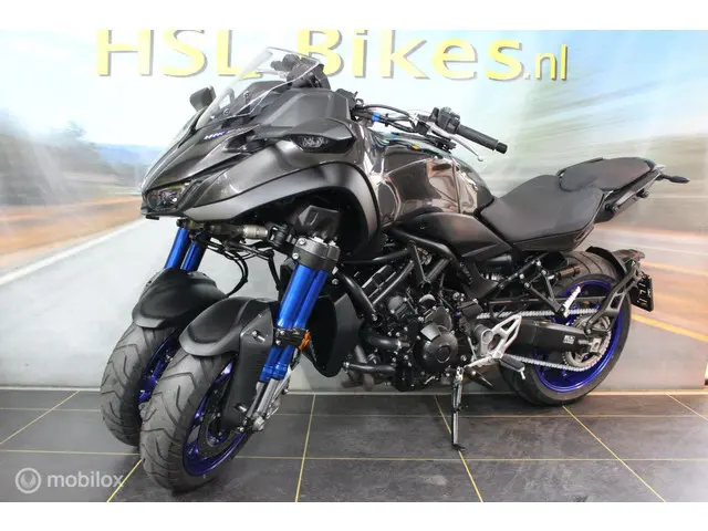 Yamaha NIKEN MXT850 2019 Benzine 2