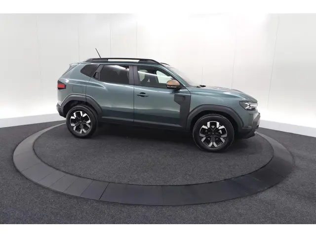 Dacia Duster Mild Hybrid 130 Extreme 2024 Benzine 8