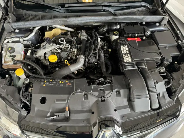 Renault Mégane Estate 1.3 TCe 85kW Limited 2019 Benzine 14