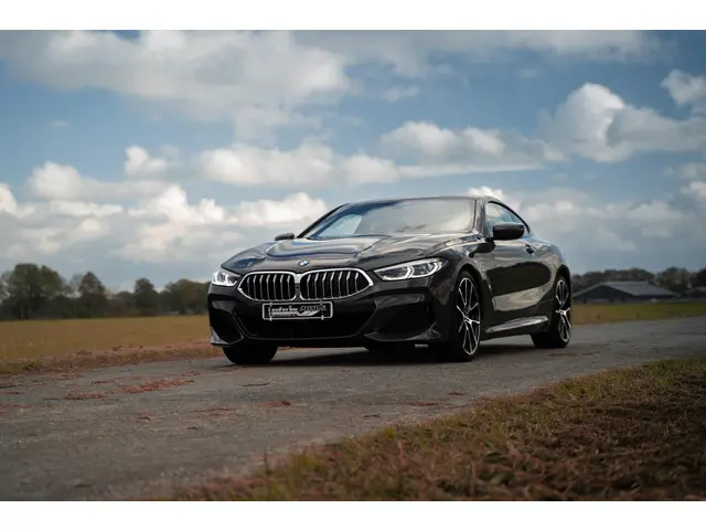 BMW 8 Serie 840d Coupe X-Drive M Sport 2021 Diesel 2