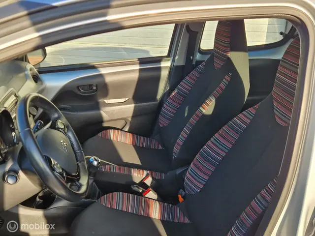 Citroën C1 1.0 e-VTi Airscape Feel 2018 Benzine 8