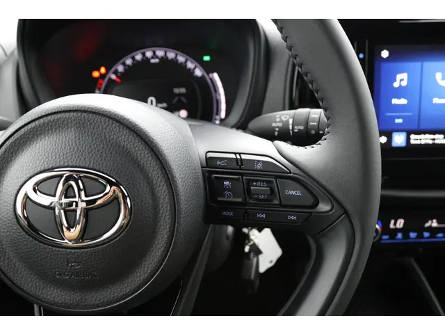 Toyota Aygo X 1.0 VVT-i MT Pulse 2025 Benzine 21
