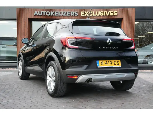 Renault Captur 1.0 TCe 100 Bi-Fuel Zen 2021 Benzine 6