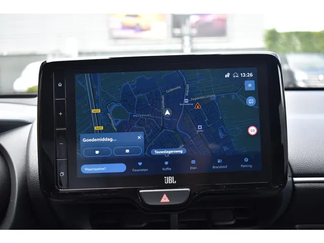 Toyota Yaris 1.5 Hybrid Executive 2022 Hybride Benzine 20