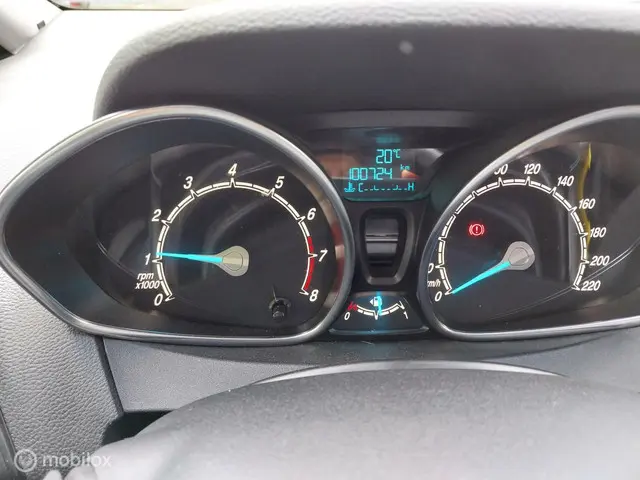 Ford B-MAX 1.0 EcoBoost Style RIJKLAARPRIJS 2018 Benzine 10