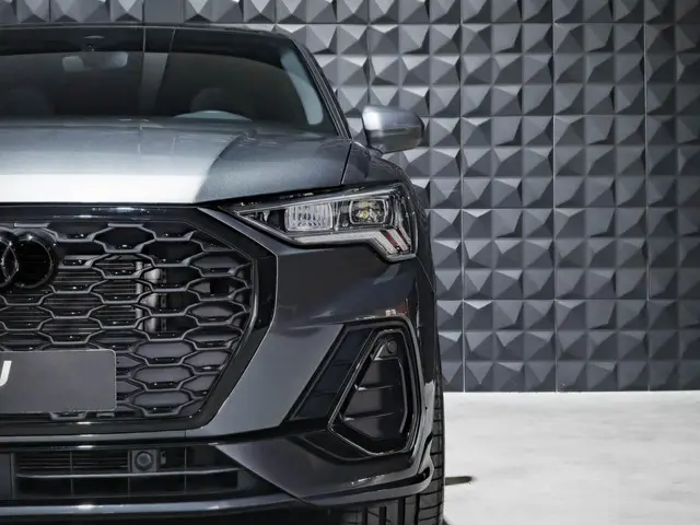 Audi Q3 Sportback 35 TFSI S Line 2024 Benzine 17