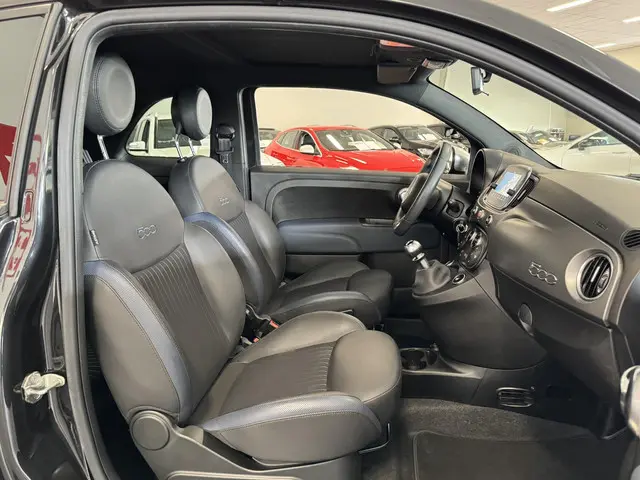 Fiat 500 0.9 TwinAir Turbo Rockstar 2021 Benzine 15