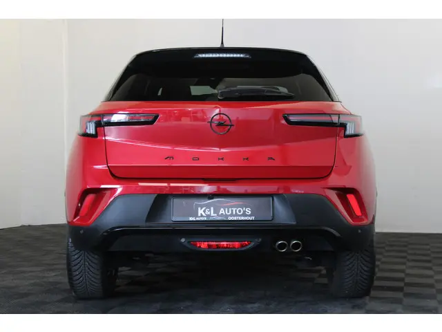 Opel Mokka 1.2 Turbo Ultimate 2024 Benzine 5