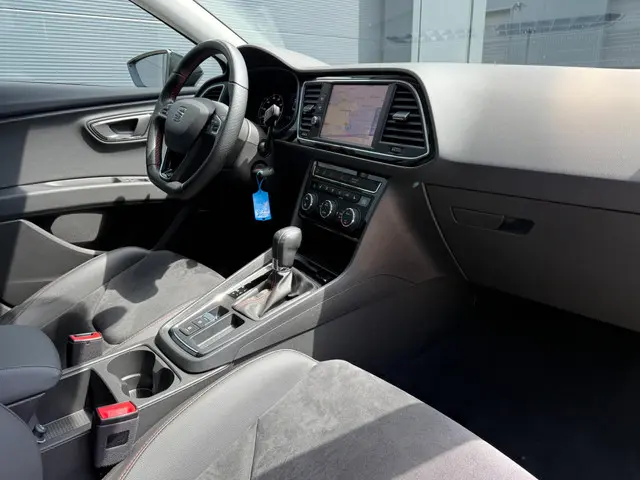 SEAT Leon 1.8 TSI FR Business Intense 2017 Benzine 15