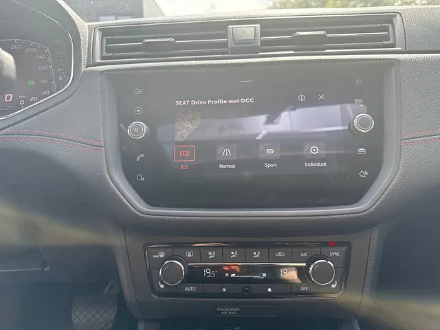 SEAT Ibiza 1.5 TSI FR Business Intense 2021 Benzine 10