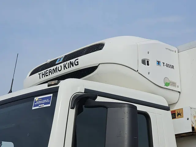 MAN TGM 18.250 2022 Diesel 16