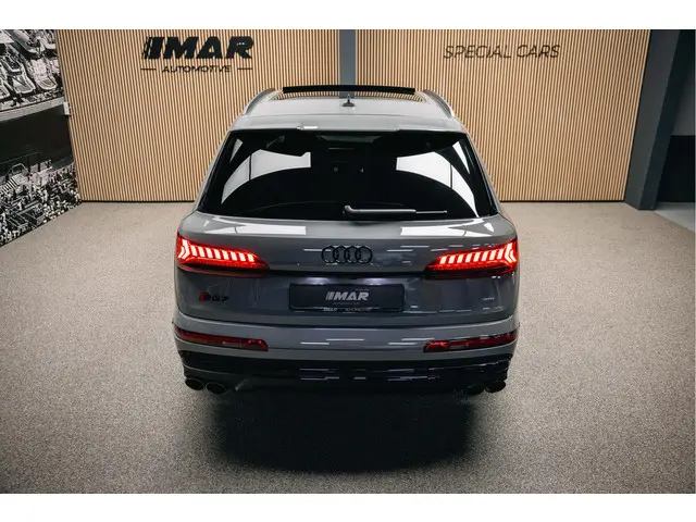 Audi Q7 55 TFSI quattro Pro Line S 2022 Benzine 15