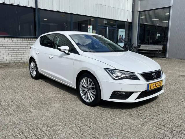 SEAT Leon 1.0 TSI Style Ultimate Edition 2019 Benzine 51