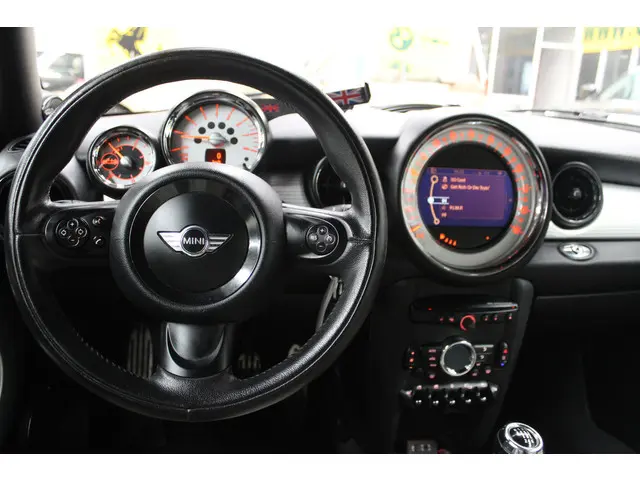 MINI Cooper S Cabrio Mini 1.6 Chili 2013 Benzine 7