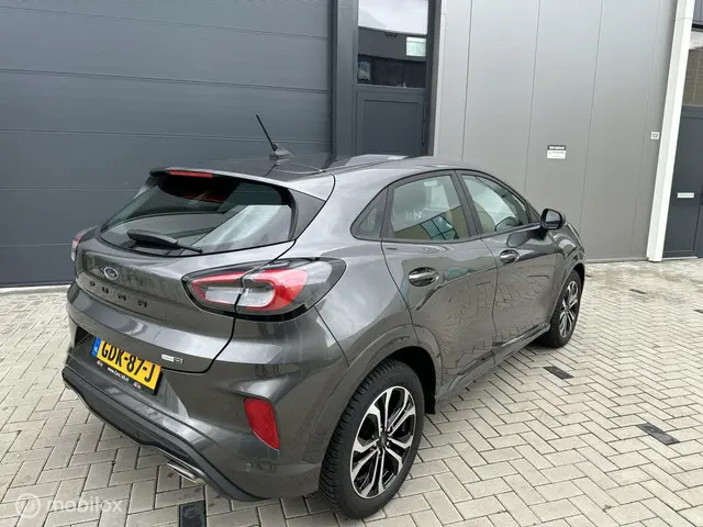 Ford Puma 1.0 EcoBoost Hybrid ST-Line 2023 Benzine 10