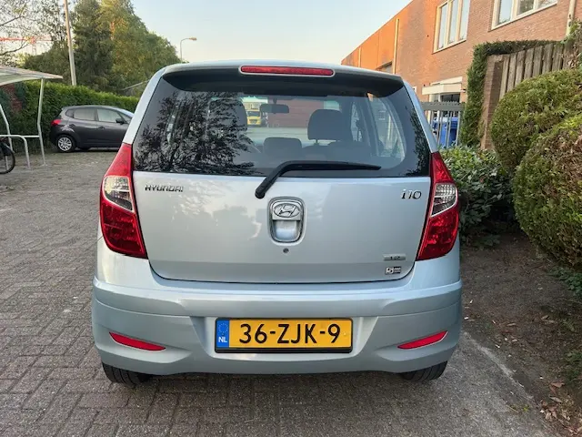Hyundai i10 1.2 i-Drive 2012 Benzine 5