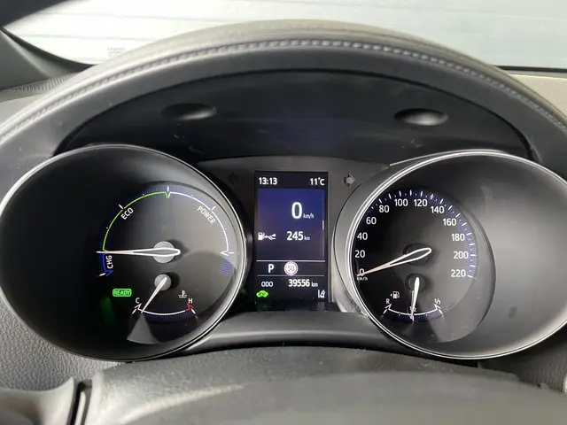 Toyota C-HR 2.0 Hybrid Team D 2022 Hybride Benzine 12