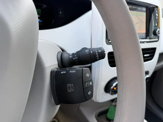 Renault ZOE R90 Life 41 kWh 2018 Elektrisch 26