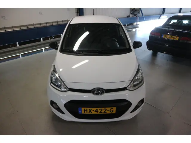Hyundai i10 1.0i i-Motion / AC / Facelift model ! 2016 Benzine 5