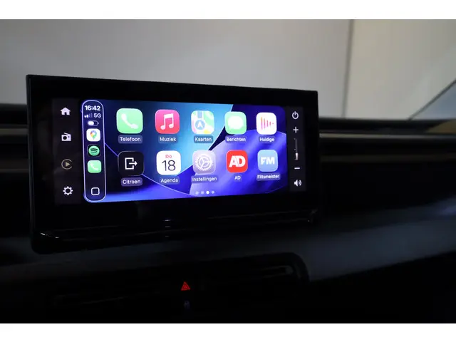 Citroën C3 Aircross Turbo 100 Plus 2025 Benzine 39