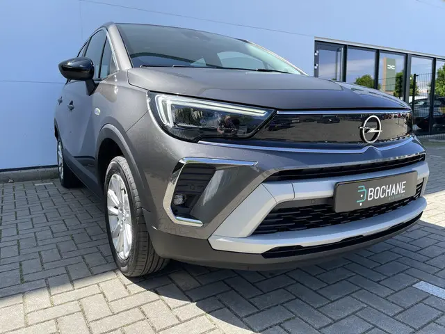 Opel Crossland 1.2 Turbo Elegance 2021 Benzine 5