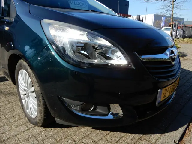 Opel Meriva 1.4 Turbo Design Edition 2014 Benzine 6