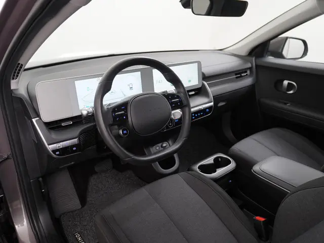 Hyundai IONIQ 5 Connect AWD 73kWh 2022 Elektrisch 17