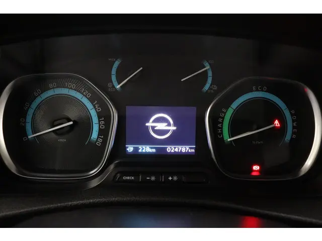 Opel Vivaro E-fixxter xxl 2022 Elektrisch 46