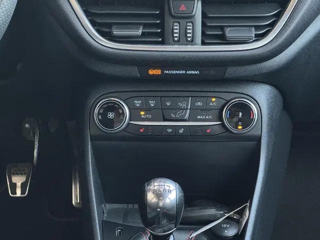 Ford Fiesta 1.0 EcoBoost ST-Line X 2021 Benzine 22