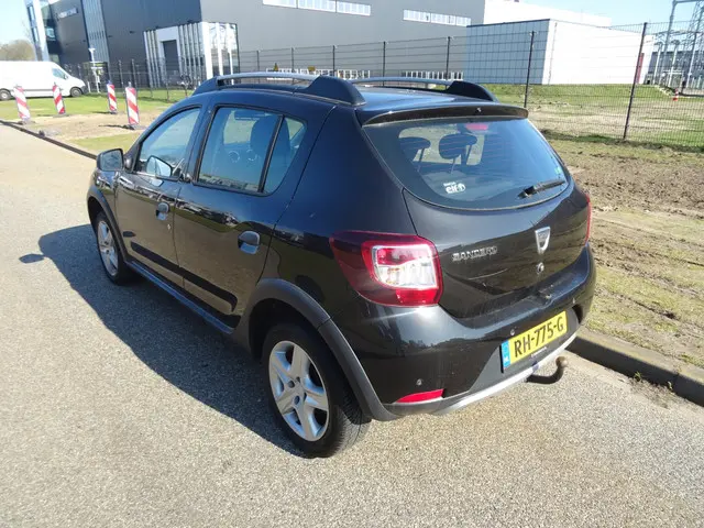 Dacia Sandero Stepway 3