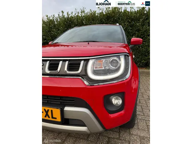 Suzuki Ignis 1.2 Smart Hybrid Select 2021 Benzine 6
