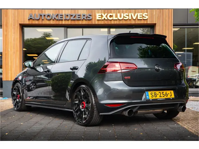 Volkswagen Golf 2.0 TSI GTI 2013 Benzine 4