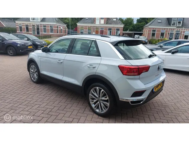 Volkswagen T-Roc 1.0 TSI Style Business 2021 Benzine 5