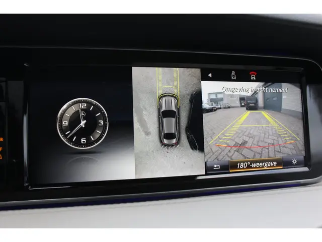 Mercedes-Benz S-Klasse Coupé 500 4Matic 2014 Benzine 31