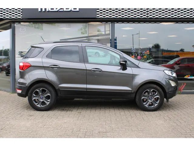 Ford EcoSport 1.0 EcoBoost Titanium 2019 Benzine 5