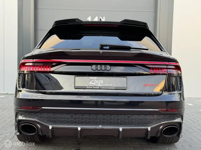 Audi RSQ8 4.0 TFSI RS Q8 quattro 2020 Benzine 6