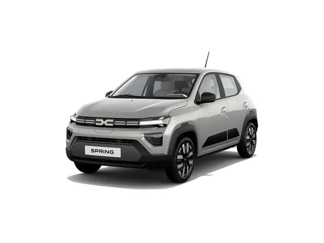 Dacia Spring Expression 2025 Elektrisch 3