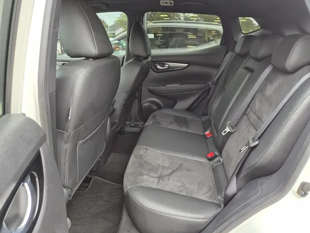 Nissan QASHQAI 1.2 Tekna 2017 Benzine 8